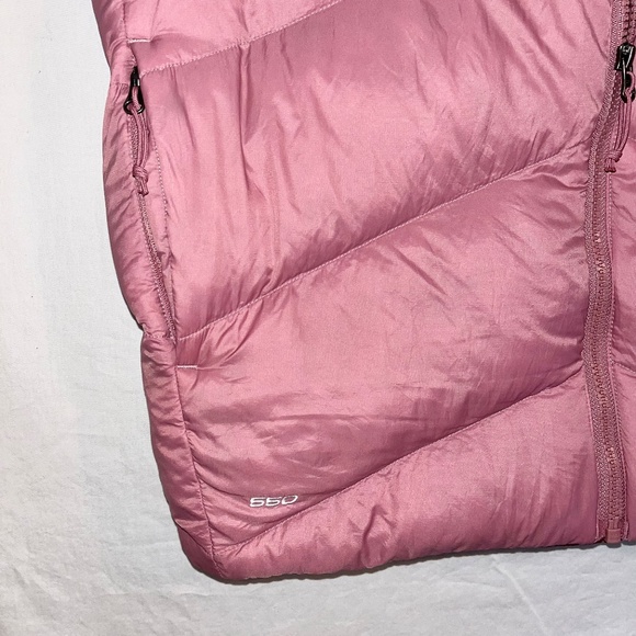 north face puffer down vest - Picture 4 of 5